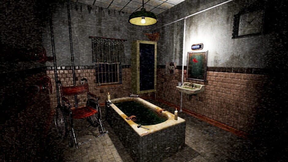 Скриншот 1 из Dr. Psycho: Hospital Escape 2