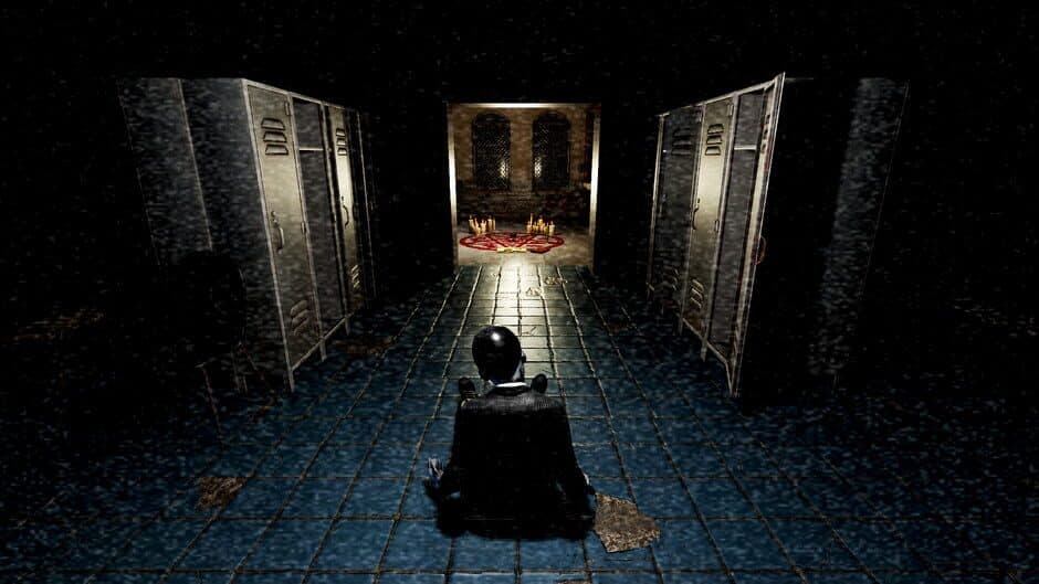 Скриншот 2 из Dr. Psycho: Hospital Escape 2