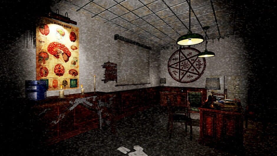 Скриншот 3 из Dr. Psycho: Hospital Escape 2