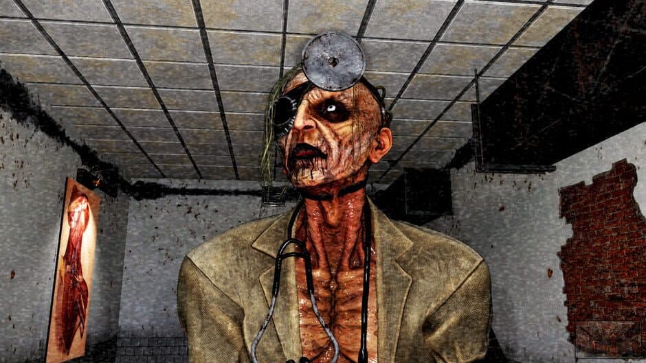 Скриншот 5 из Dr. Psycho: Hospital Escape 2