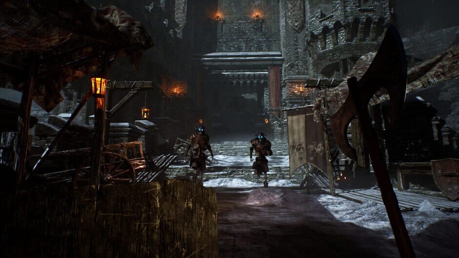 Скриншот 1 из Tales of Anturia: Hejstos