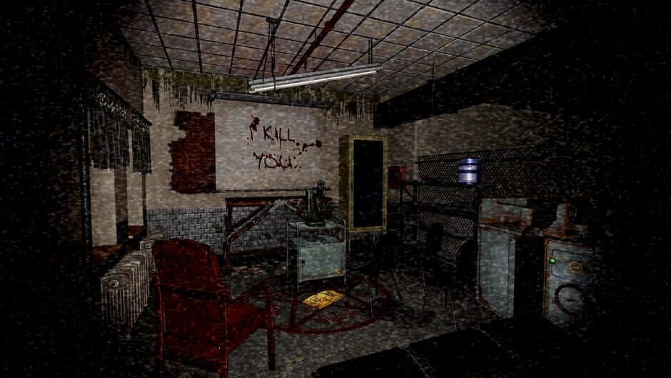 Скриншот 6 из Dr. Psycho: Hospital Escape 2