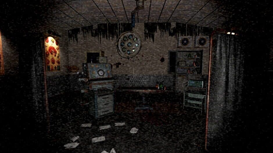 Скриншот 8 из Dr. Psycho: Hospital Escape 2