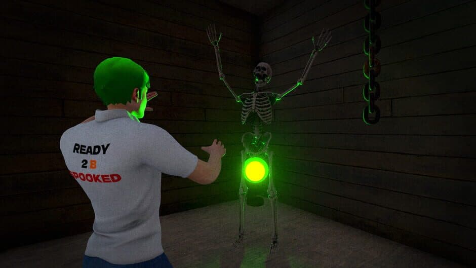 Скриншот 2 из Haunted House Builder
