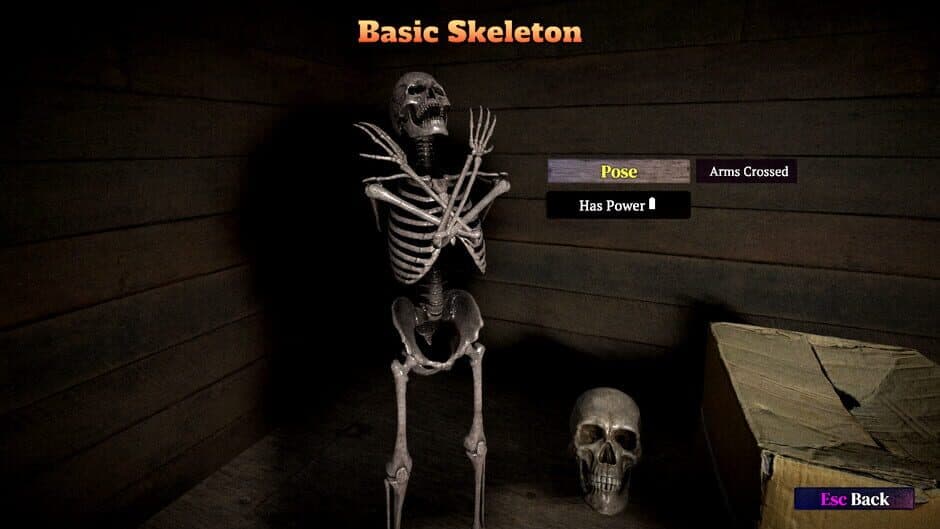 Скриншот 6 из Haunted House Builder