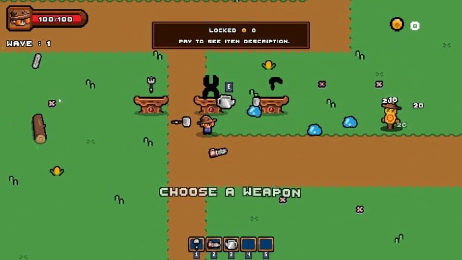 Скриншот 2 из Farmer Survivors