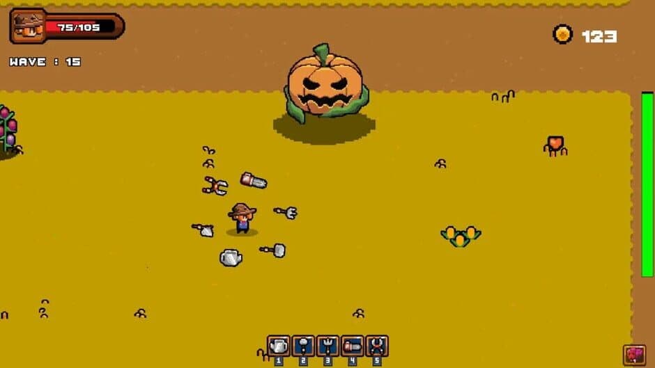 Скриншот 4 из Farmer Survivors