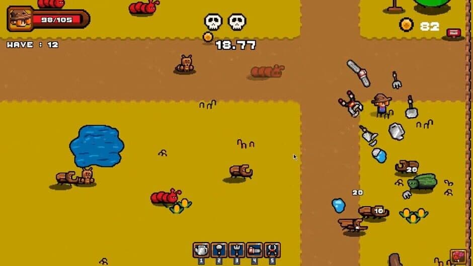 Скриншот 5 из Farmer Survivors