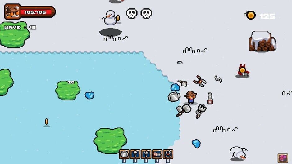 Скриншот 7 из Farmer Survivors