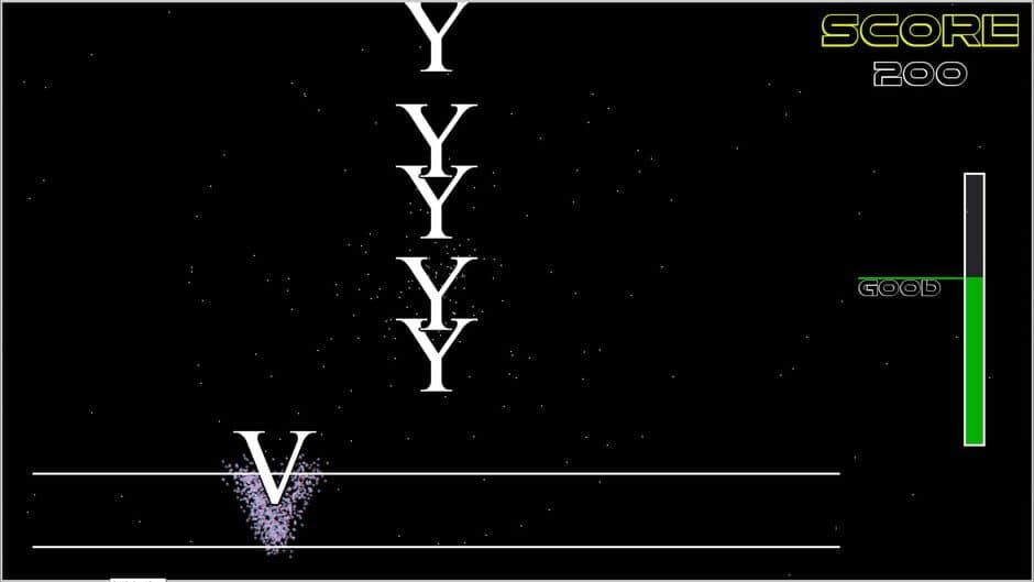 Скриншот 2 из Super Mega Awesome Typing