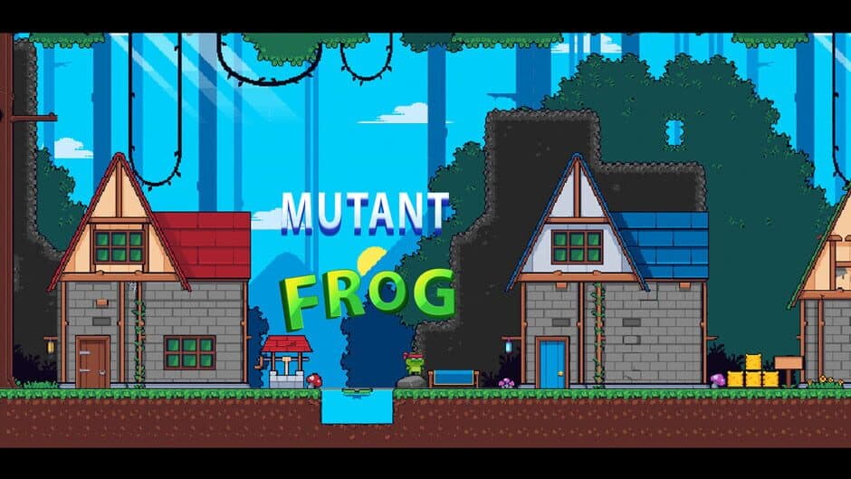 Скриншот 11 из Mutant Frog