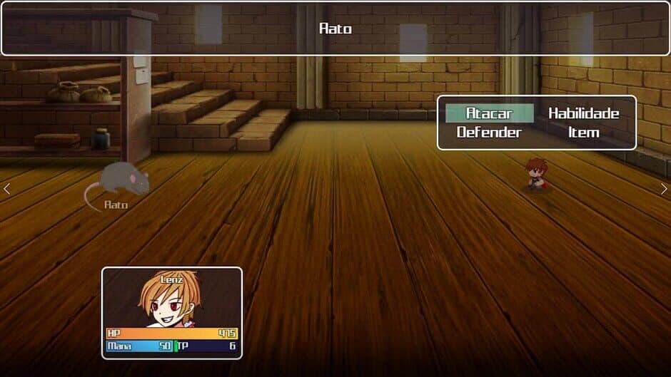 Скриншот 2 из A Hero's Legacy