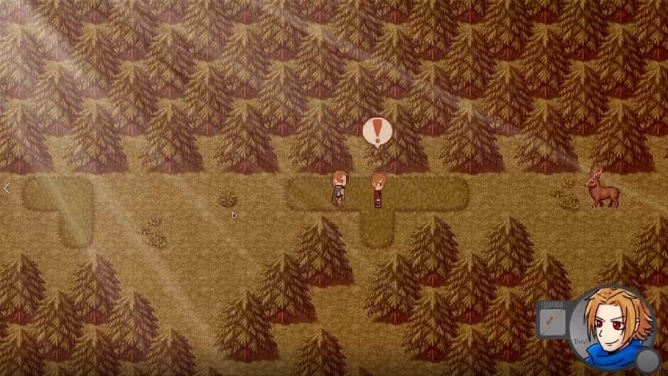 Скриншот 5 из A Hero's Legacy