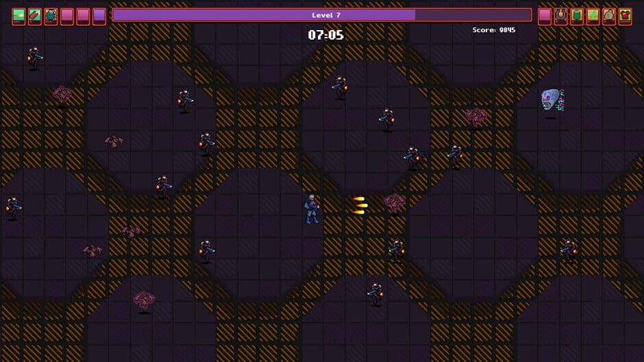 Скриншот 3 из Halloween Survivors
