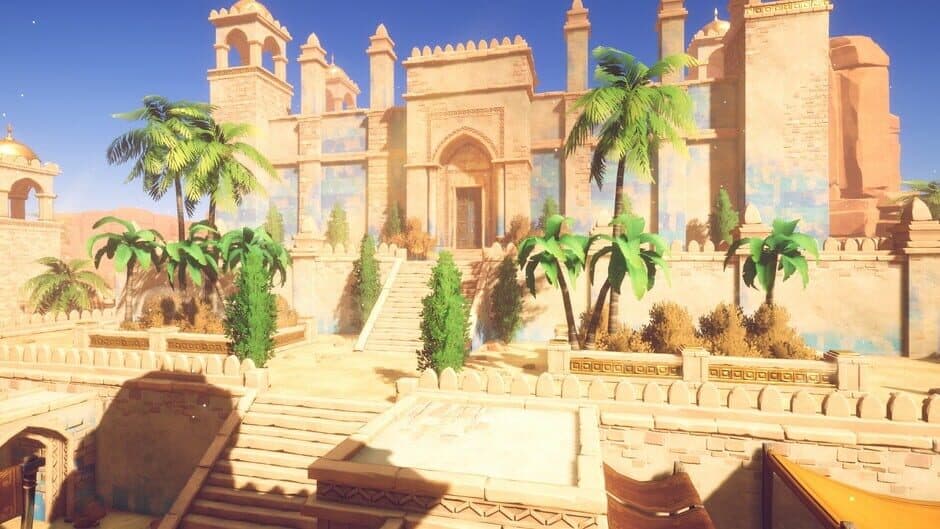 Скриншот 1 из Cozy Desert