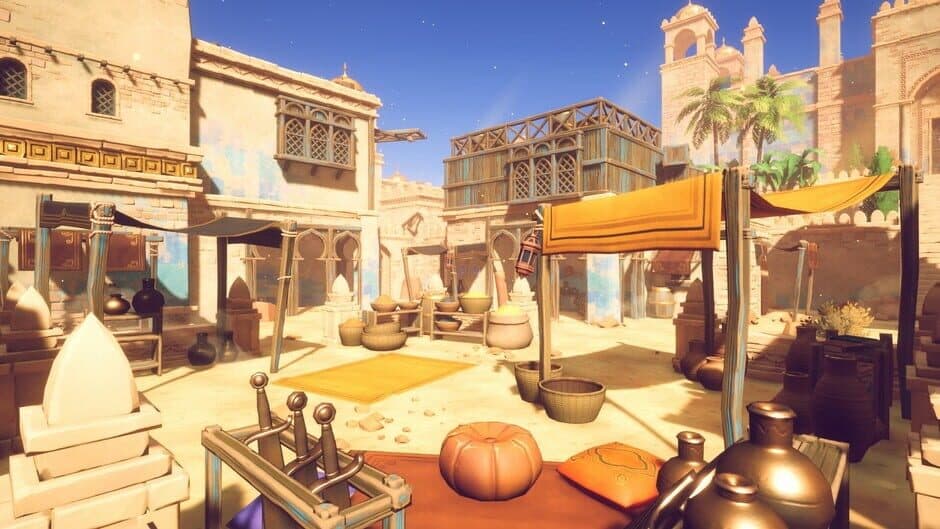 Скриншот 5 из Cozy Desert