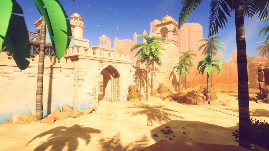 Скриншот 2 из Cozy Desert