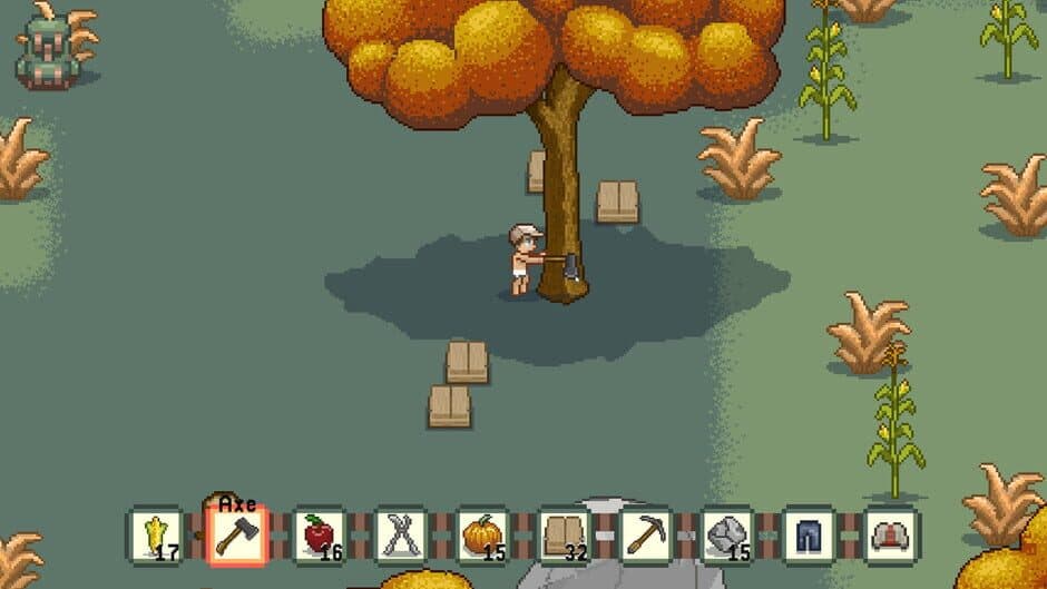 Скриншот 5 из Autumn's Bounty