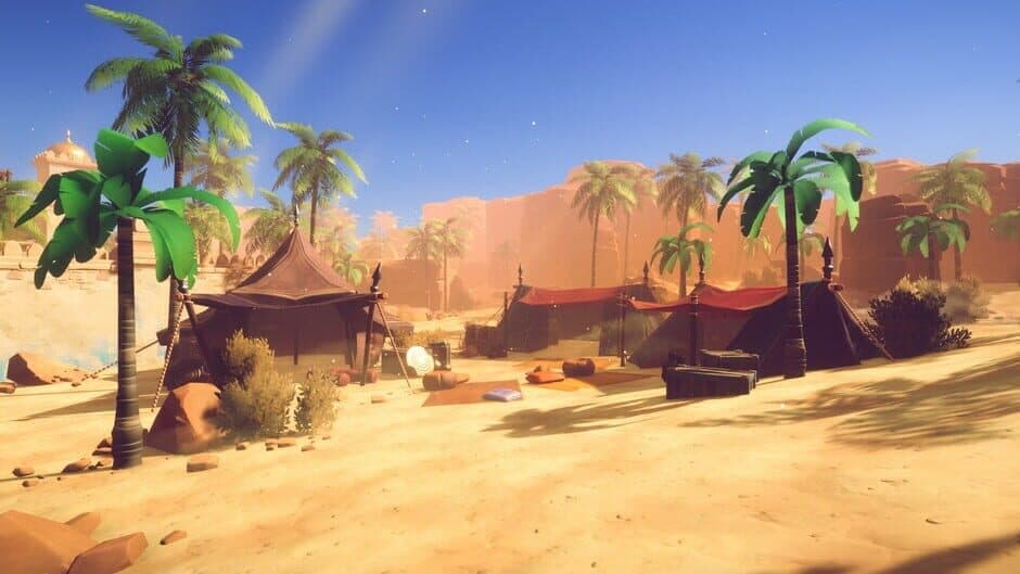 Скриншот 4 из Cozy Desert