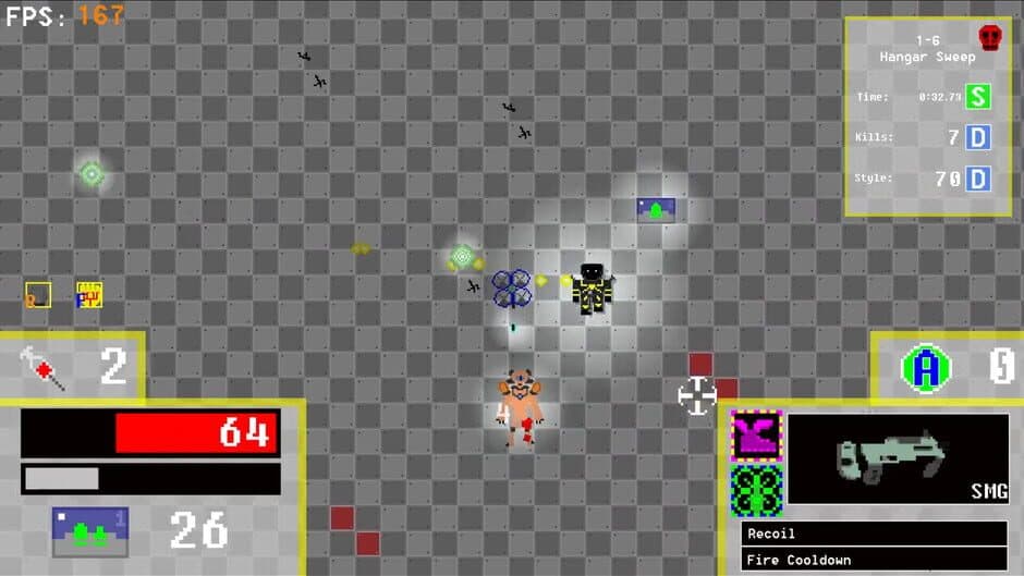 Скриншот 5 из Xenoterrestrial