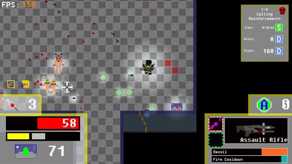 Скриншот 6 из Xenoterrestrial