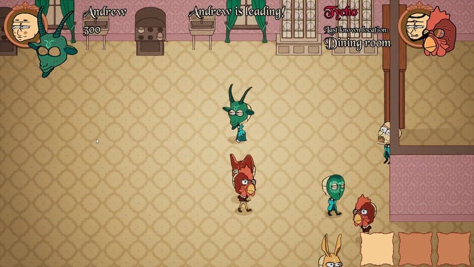 Скриншот 2 из The Masquerade