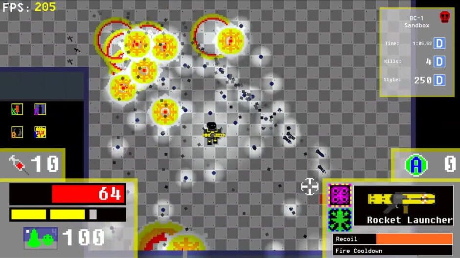 Скриншот 8 из Xenoterrestrial