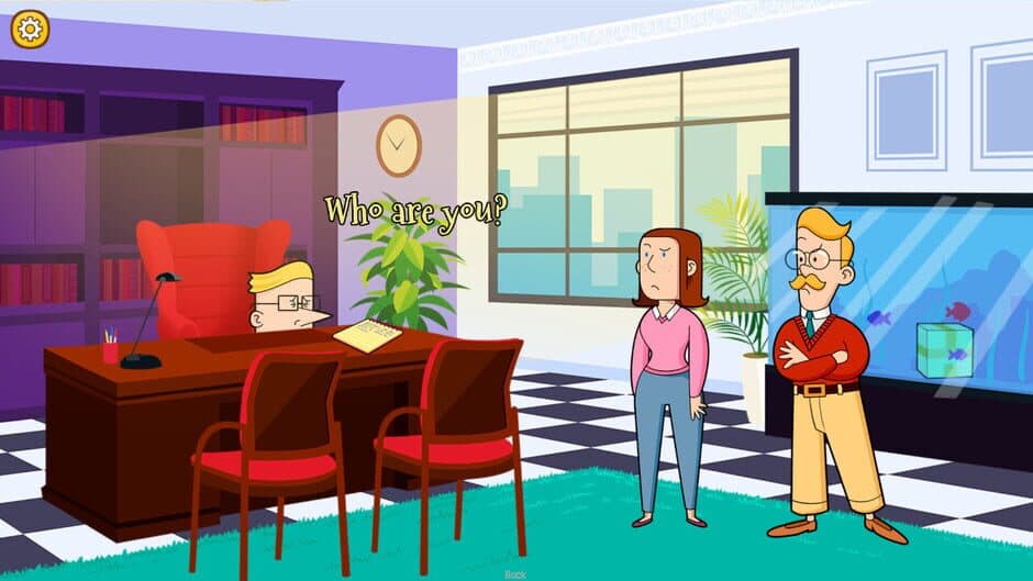 Скриншот 2 из Arthur & Susan: Almost Detectives