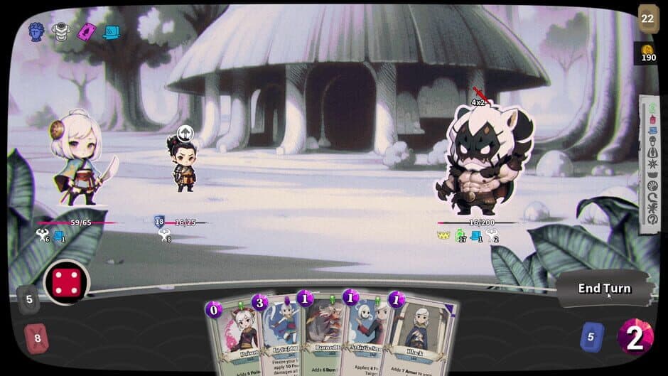 Скриншот 2 из Himiko's Journey