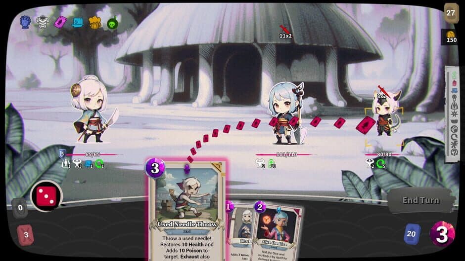 Скриншот 4 из Himiko's Journey