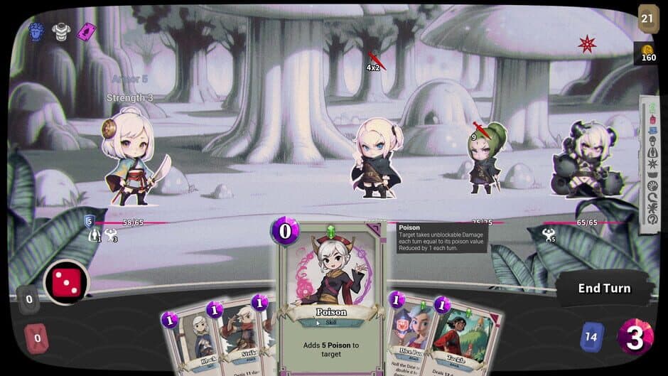 Скриншот 5 из Himiko's Journey