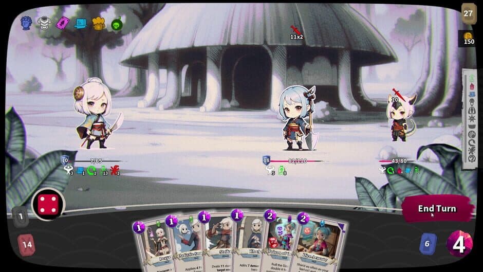 Скриншот 6 из Himiko's Journey