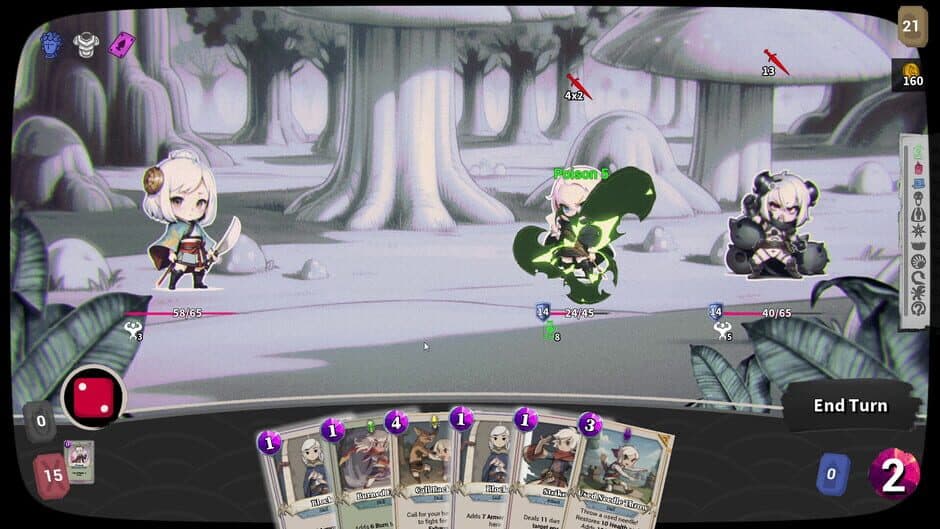 Скриншот 7 из Himiko's Journey