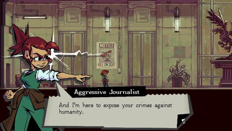 Скриншот 1 из Faye Freelance: Rebel Reporter