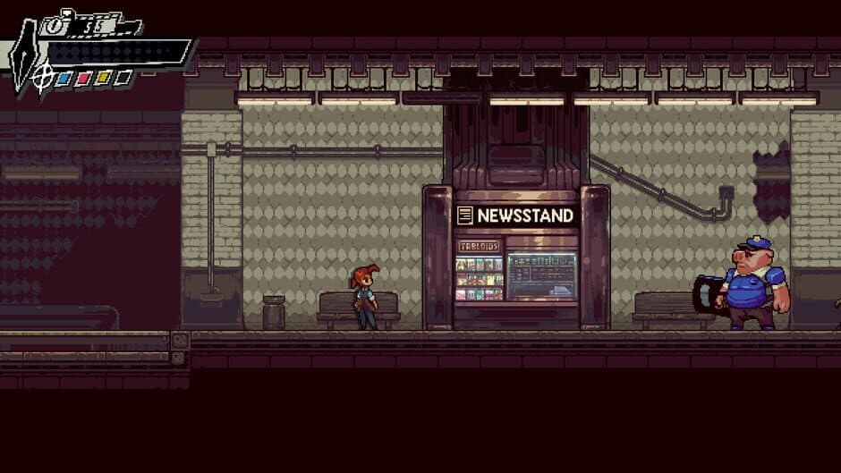 Скриншот 4 из Faye Freelance: Rebel Reporter