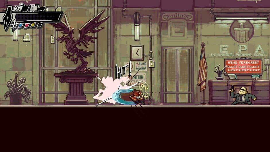 Скриншот 5 из Faye Freelance: Rebel Reporter