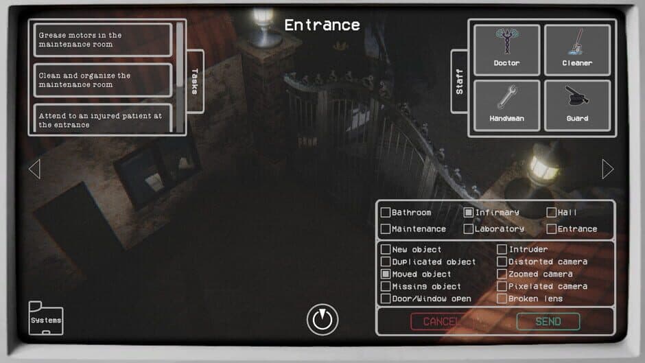 Скриншот 2 из Echoes of Madness