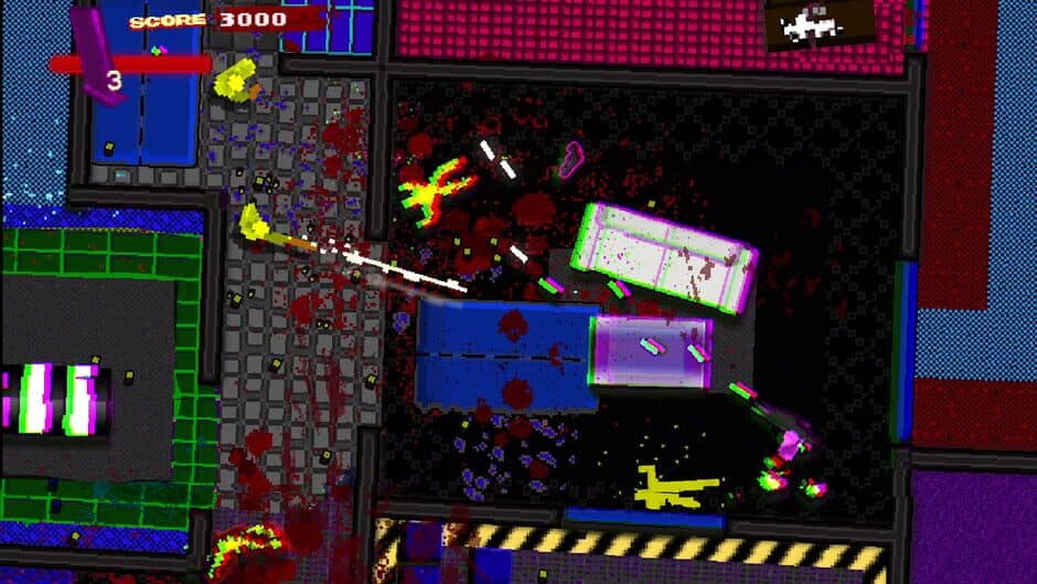 Скриншот 1 из Augmented Brutality
