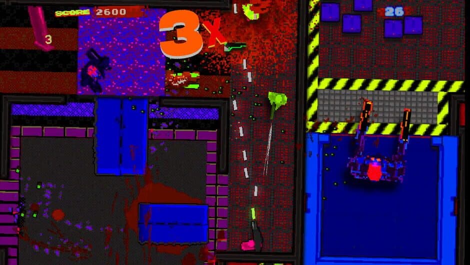 Скриншот 9 из Augmented Brutality