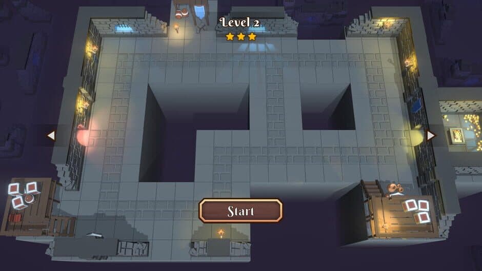 Скриншот 4 из Reverse Dungeon