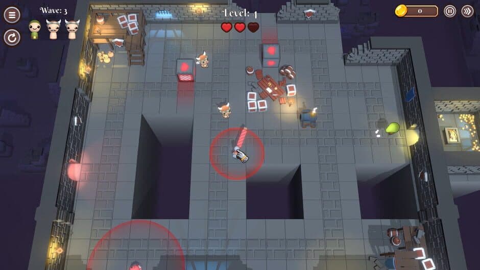 Скриншот 5 из Reverse Dungeon