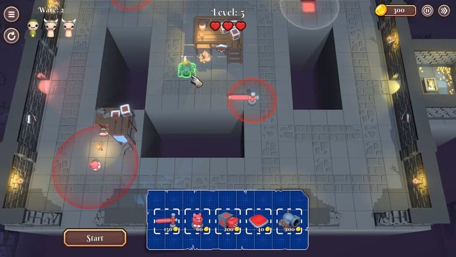 Скриншот 8 из Reverse Dungeon