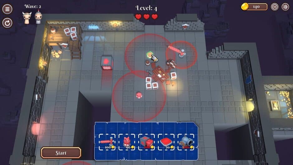 Скриншот 9 из Reverse Dungeon
