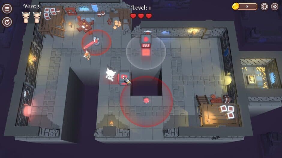 Скриншот 10 из Reverse Dungeon