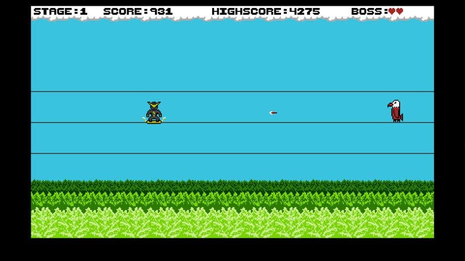 Скриншот 2 из Power Line Rider