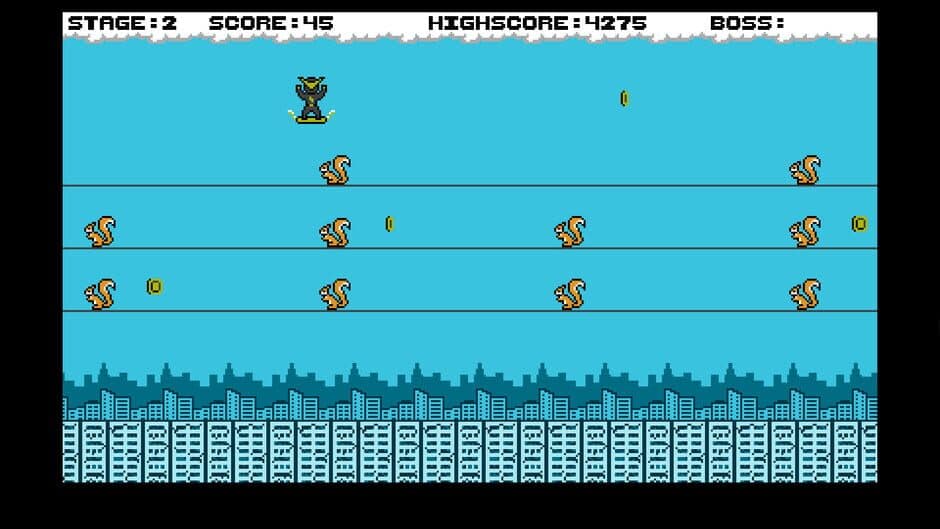 Скриншот 3 из Power Line Rider