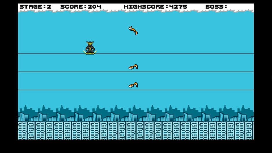 Скриншот 4 из Power Line Rider