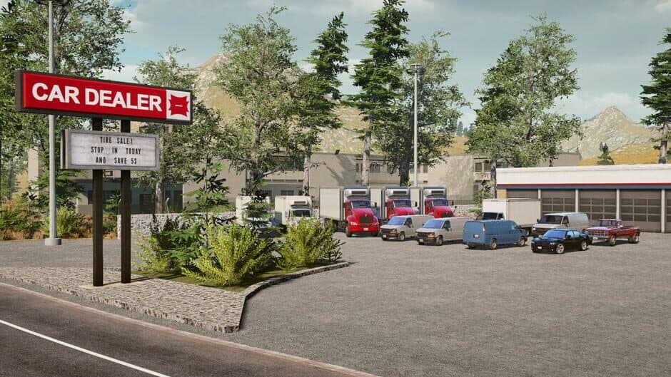 Скриншот 3 из Storage Dealer Simulator