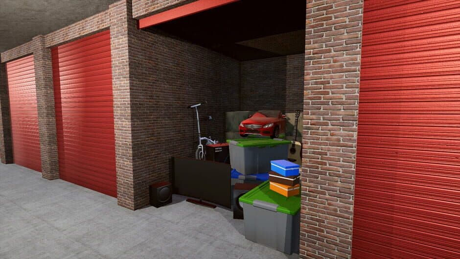 Скриншот 4 из Storage Dealer Simulator