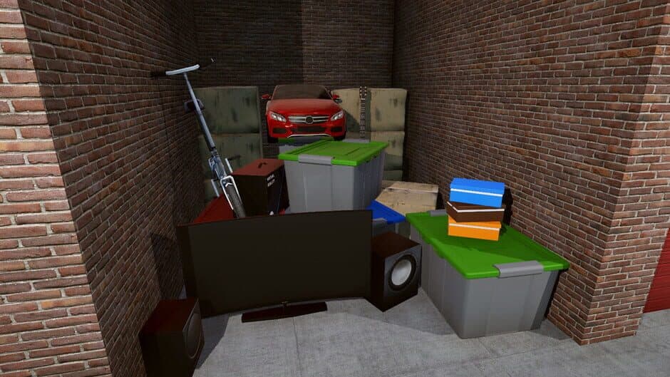 Скриншот 5 из Storage Dealer Simulator